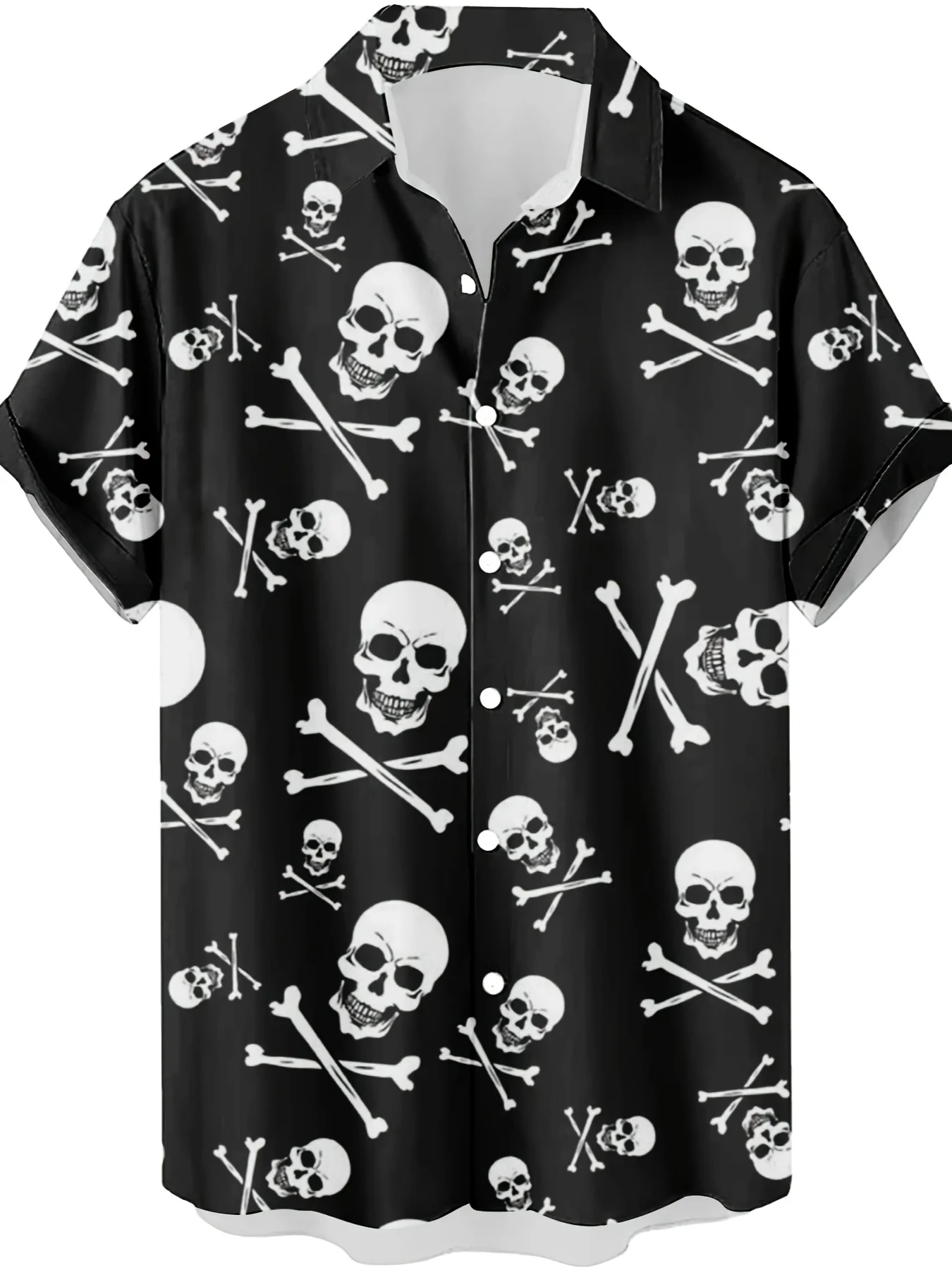 Męska koszula hawajska w stylu – Vintage Hawaiian Floral Shirt recenzja i cena