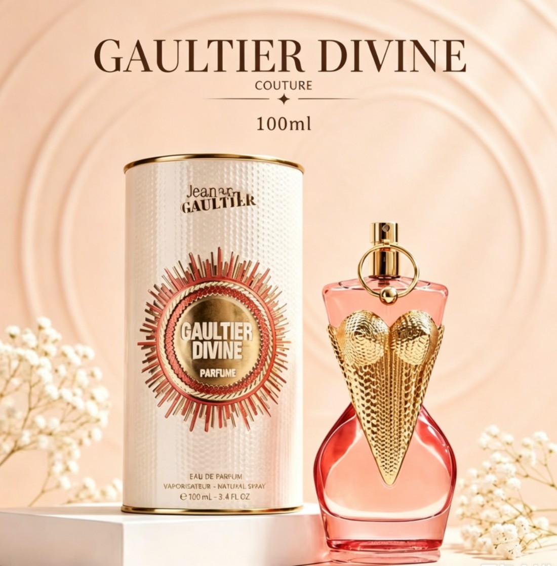 Jean Paul Gaultier Gaultier Di – Jeans recenzja i cena