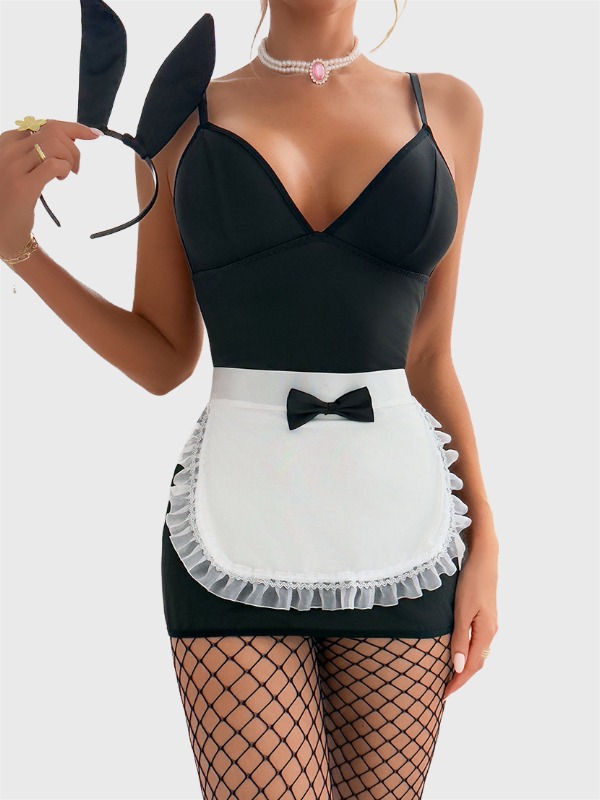 Ellolace Halloweenowa Bielizna – Underwear recenzja i cena