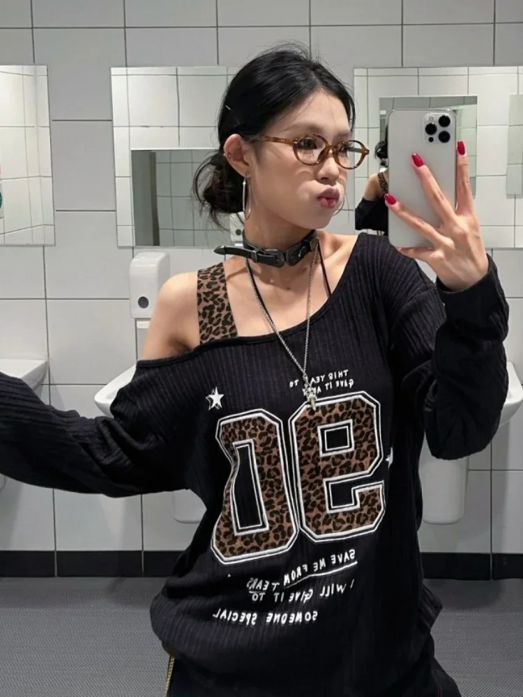 Koszulka damska Y2K patchworko – Shirts recenzja i cena