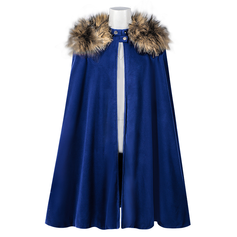 Wełniana peleryna na Halloween – Jackets recenzja i cena