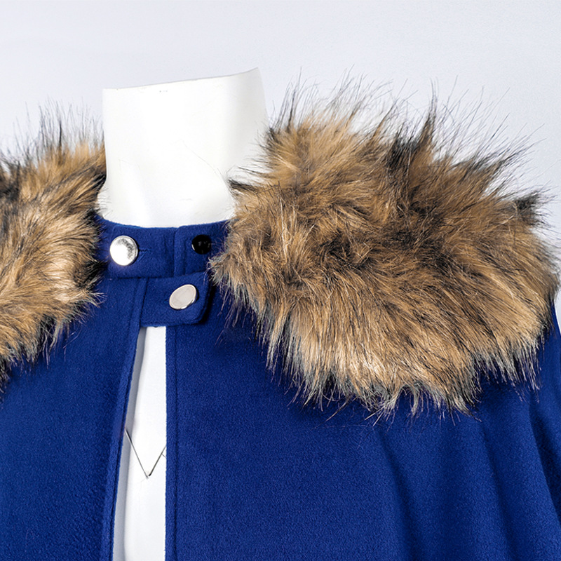 Wełniana peleryna na Halloween – Jackets recenzja i cena