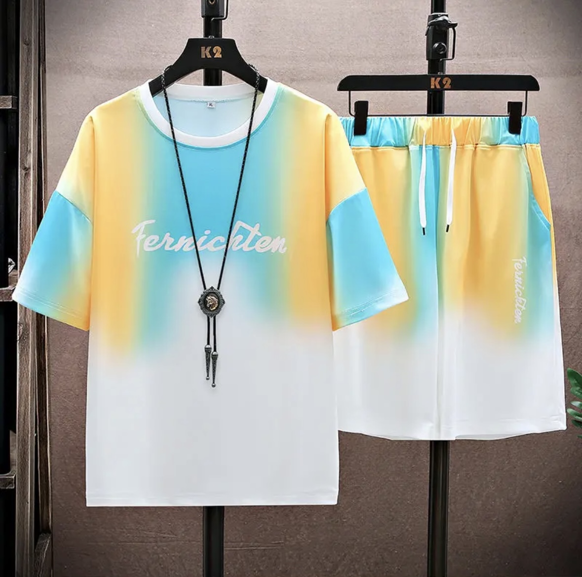Nowy, popularny letni zestaw d – Shirts recenzja i cena